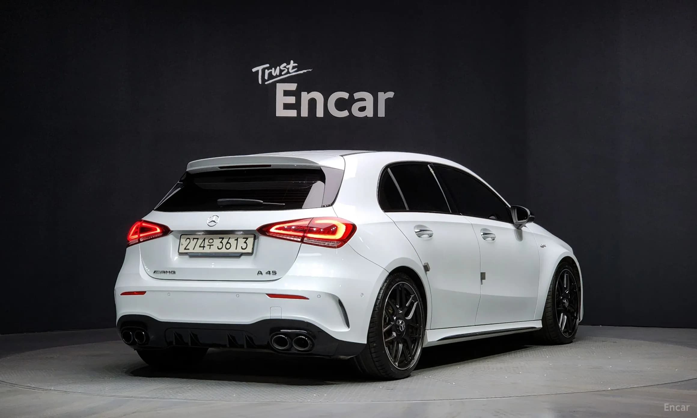 A-Class W177