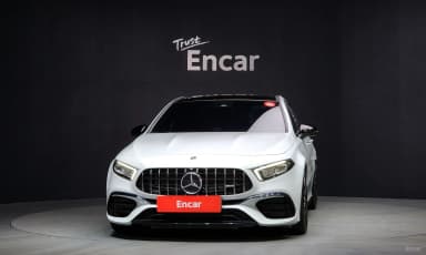 A-Class W177
