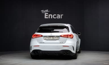 A-Class W177