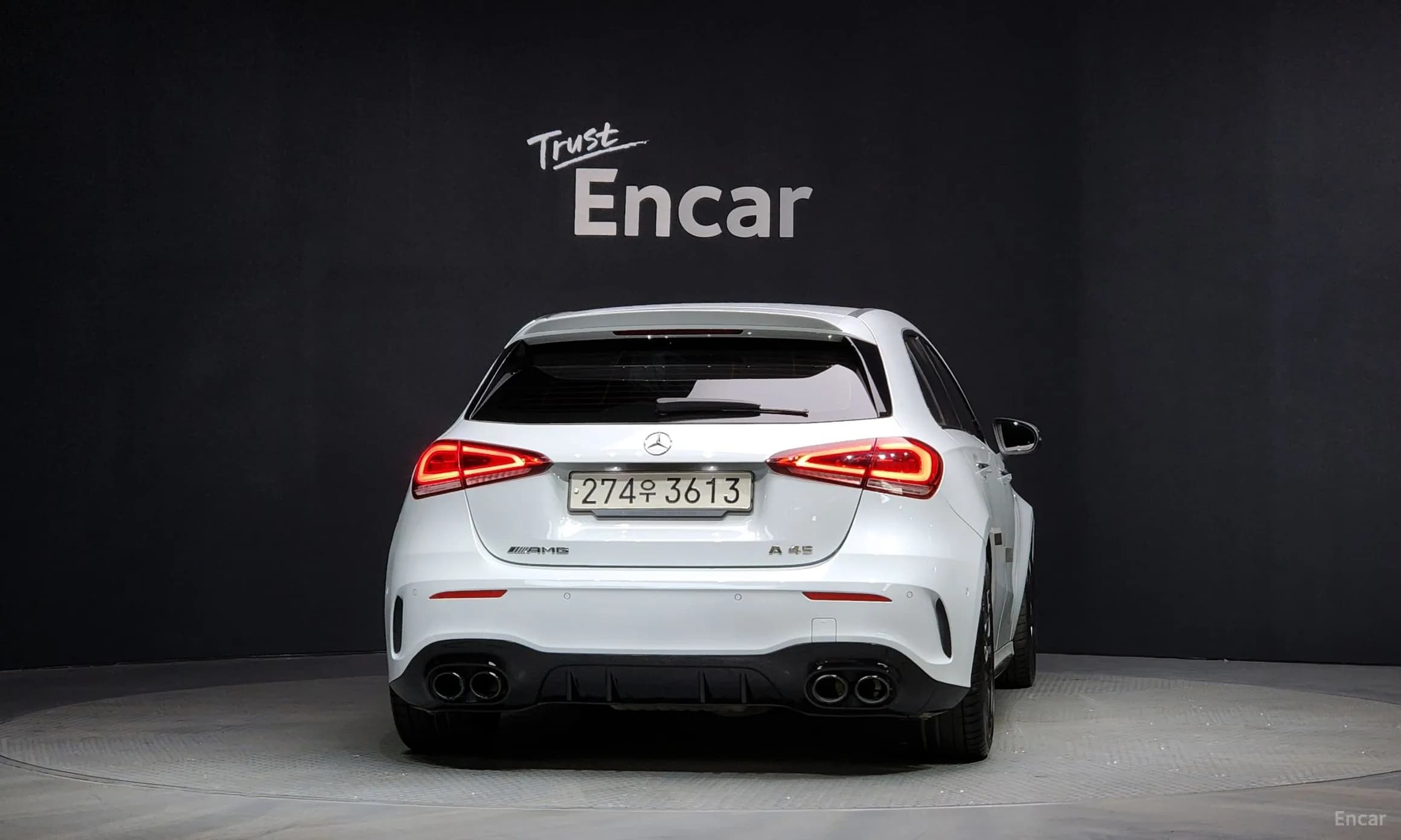 A-Class W177
