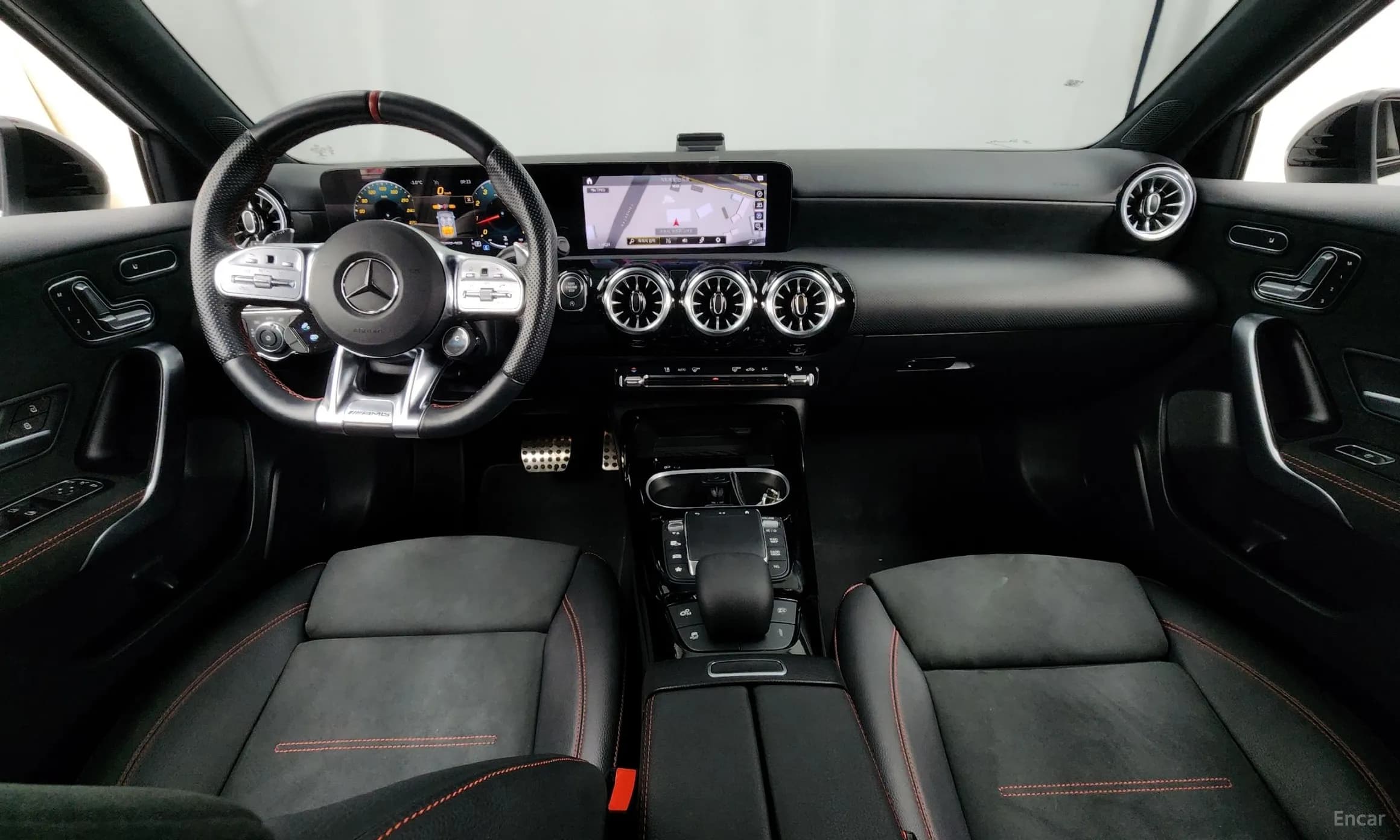 A-Class W177