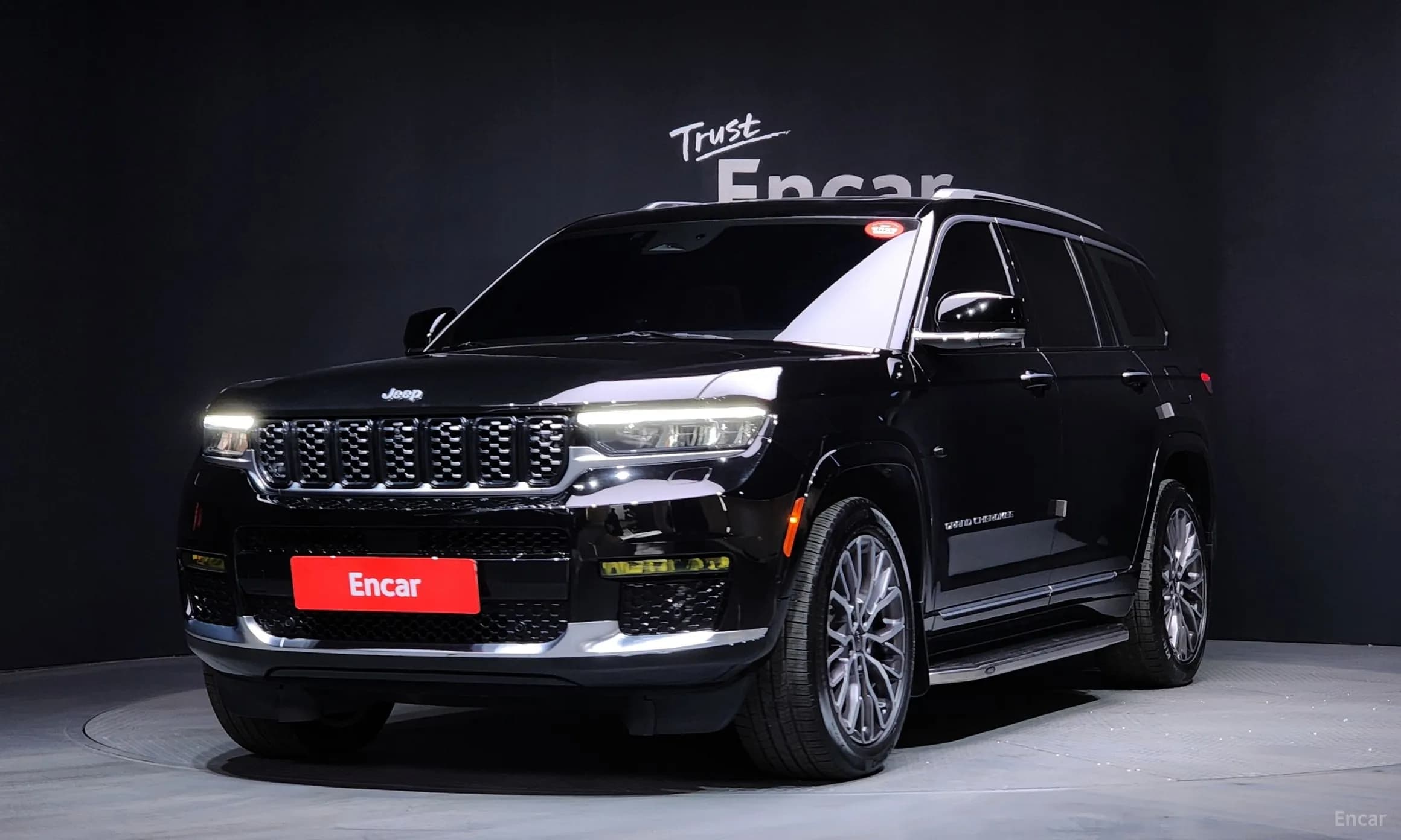 Grand Cherokee (WL)