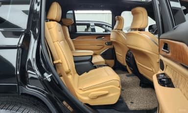Grand Cherokee (WL)