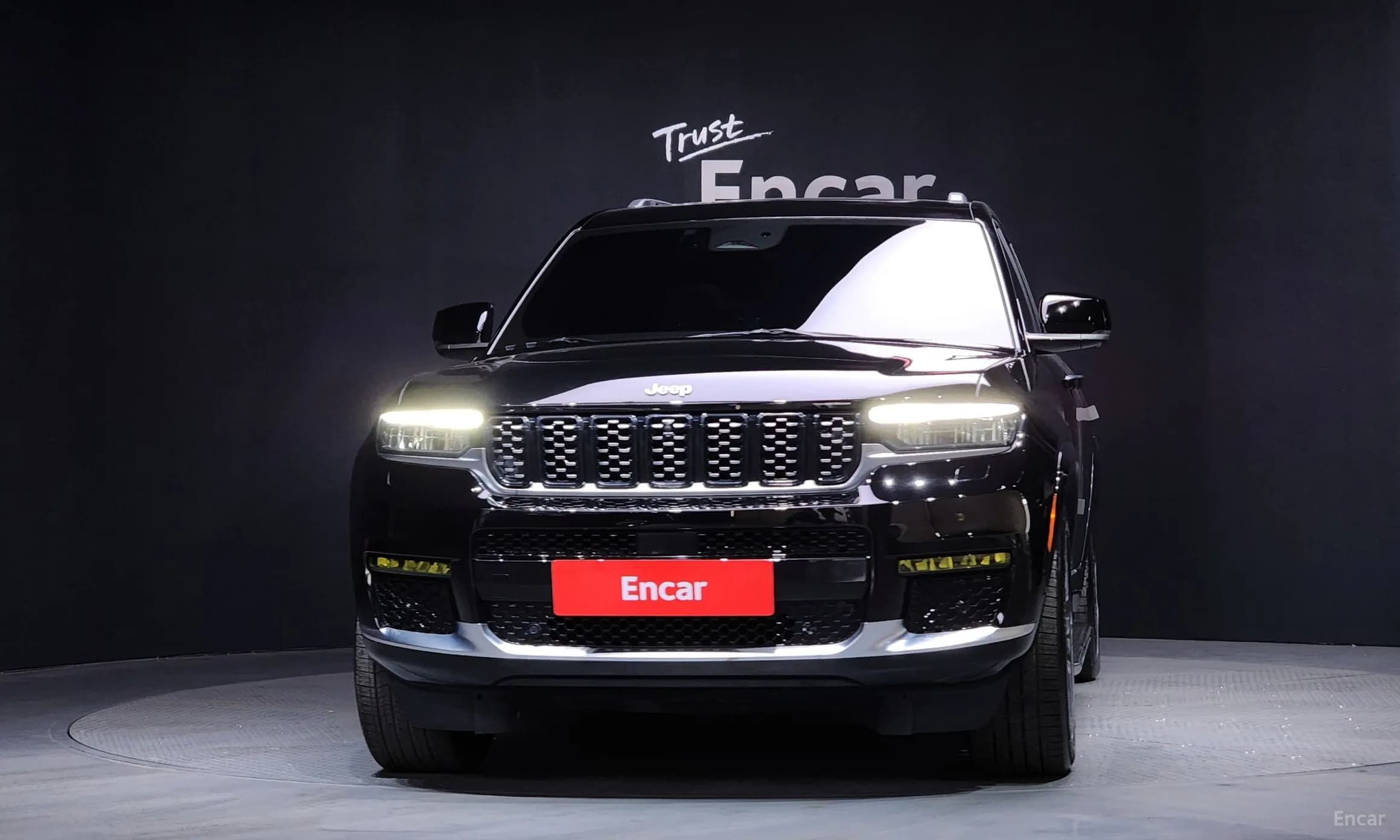Grand Cherokee (WL)