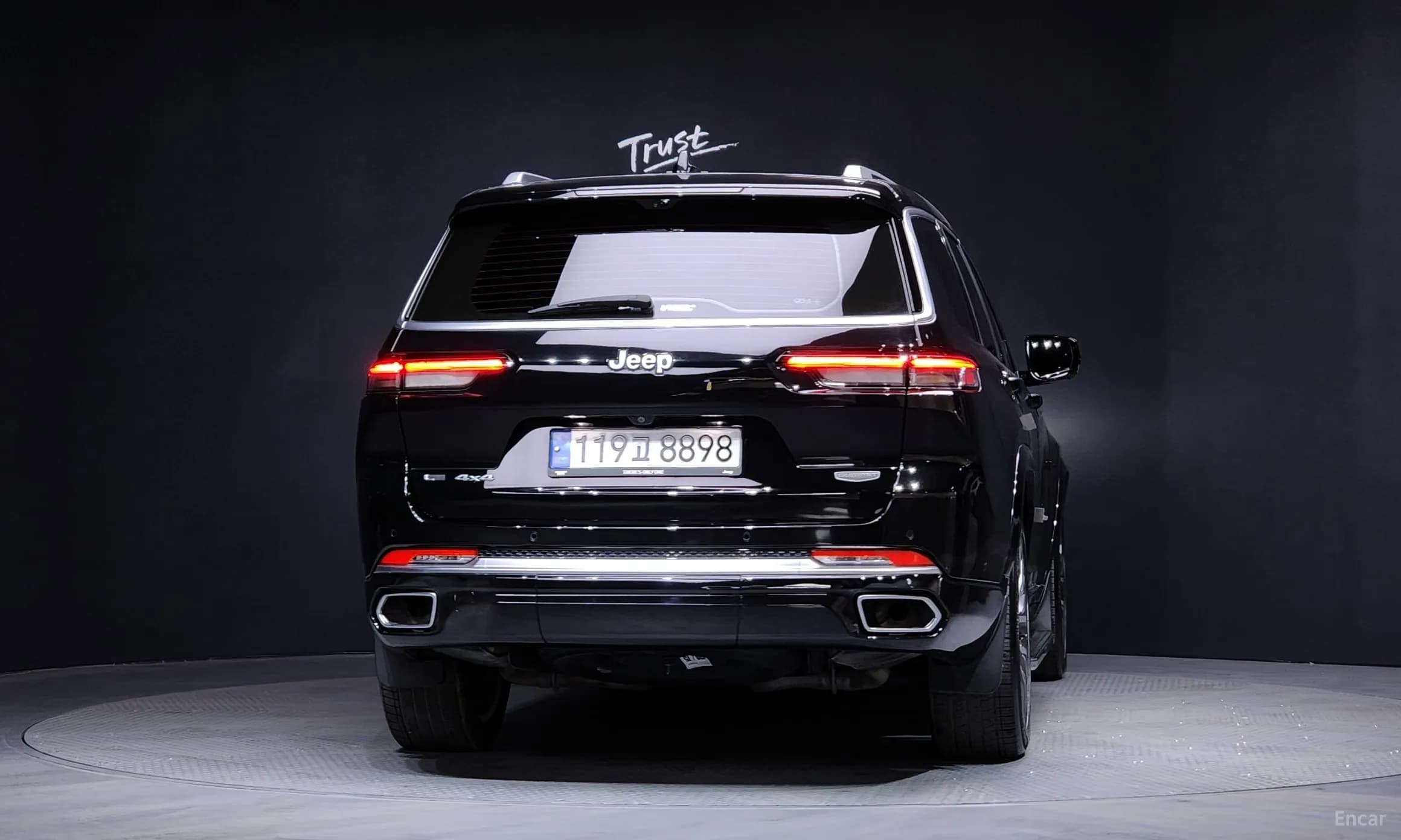 Grand Cherokee (WL)