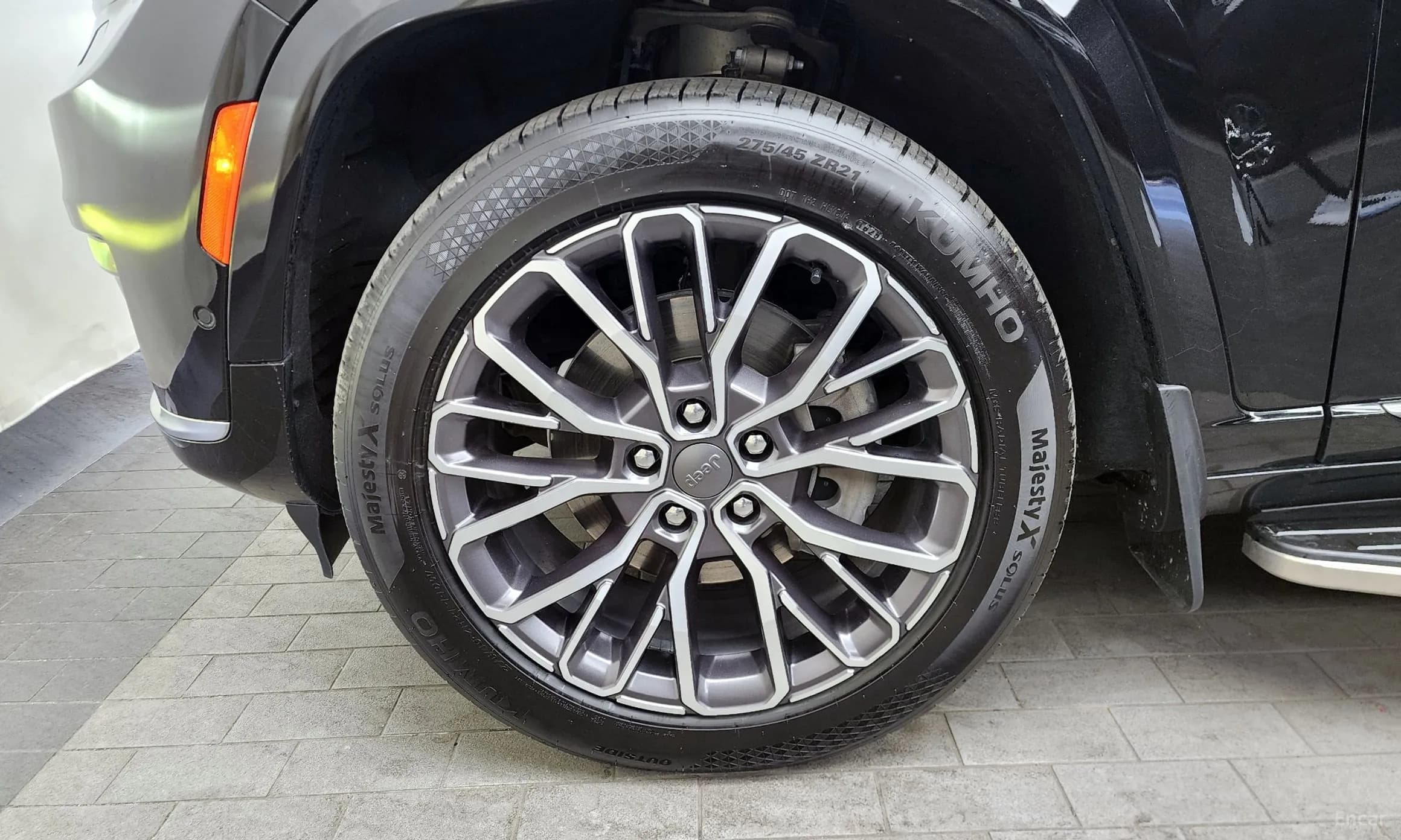 Grand Cherokee (WL)