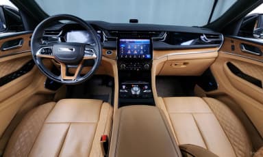 Grand Cherokee (WL)
