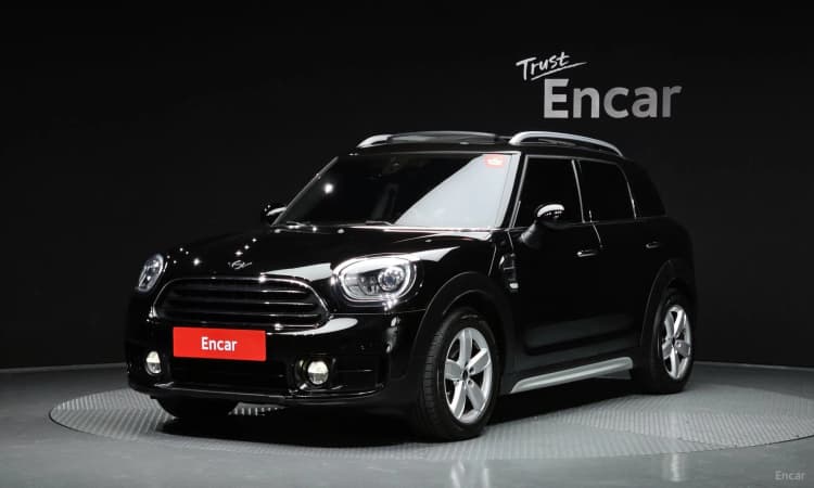 Cooper Countryman