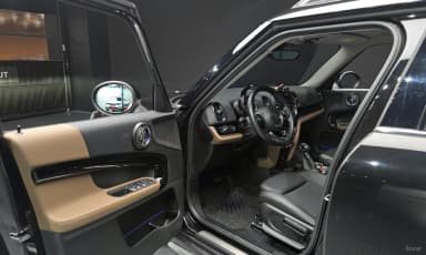 Cooper Countryman