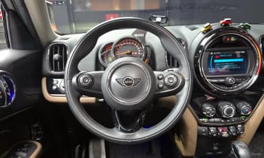 Cooper Countryman