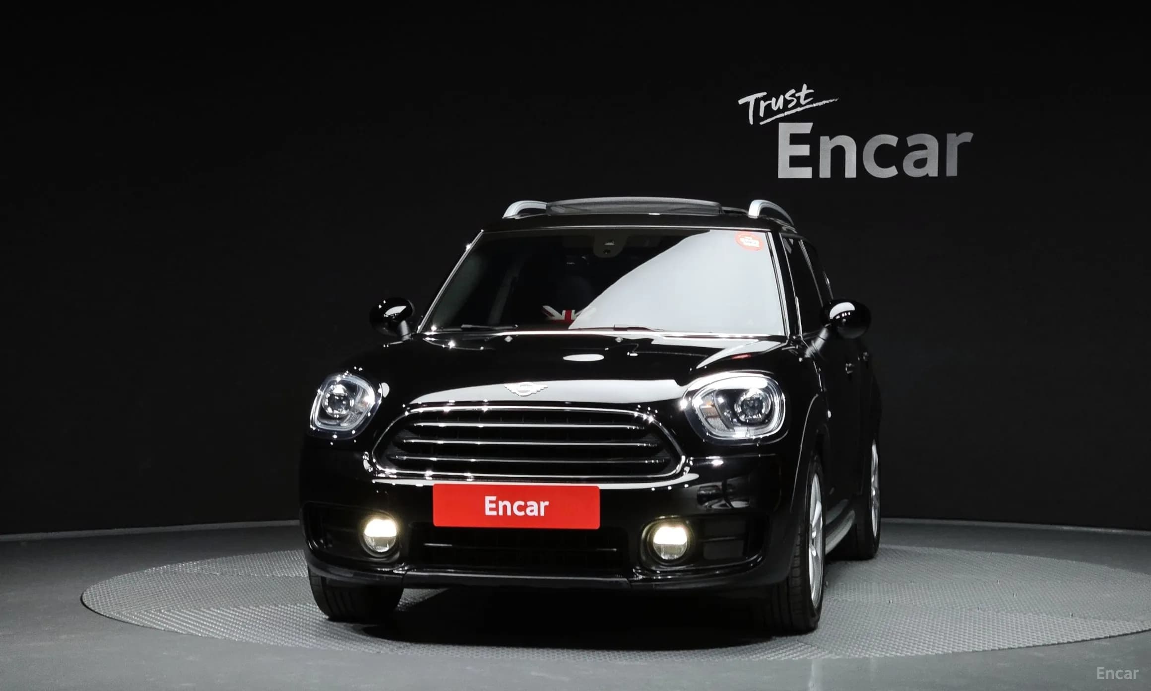 Cooper Countryman