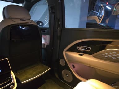 Bentayga