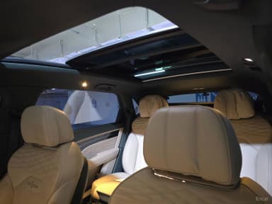 Bentayga