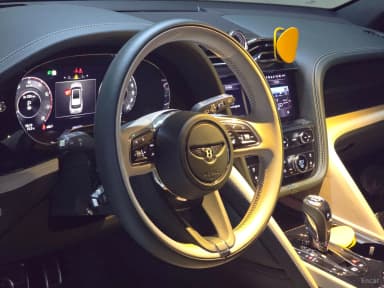Bentayga