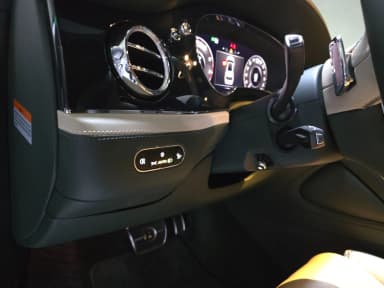 Bentayga
