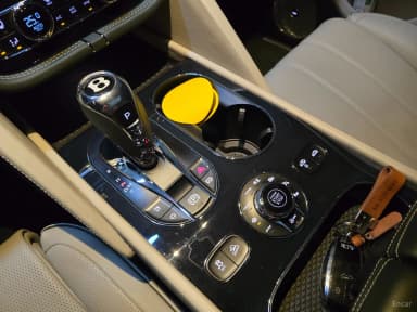 Bentayga