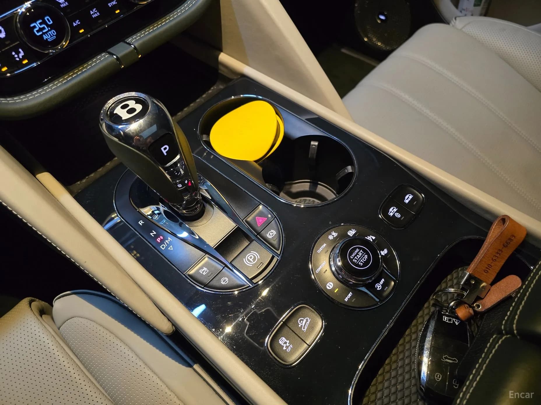 Bentayga