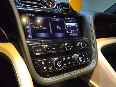 Bentayga