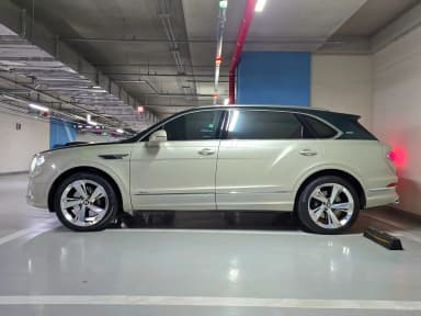 Bentayga