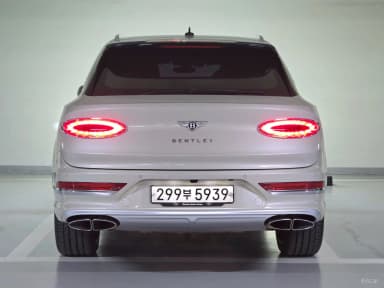 Bentayga