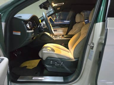 Bentayga