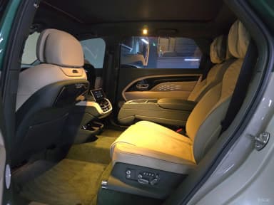 Bentayga