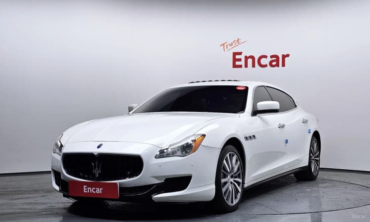 Quattroporte