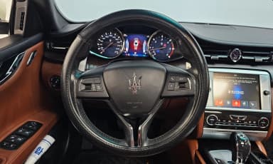 Quattroporte