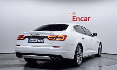 Quattroporte