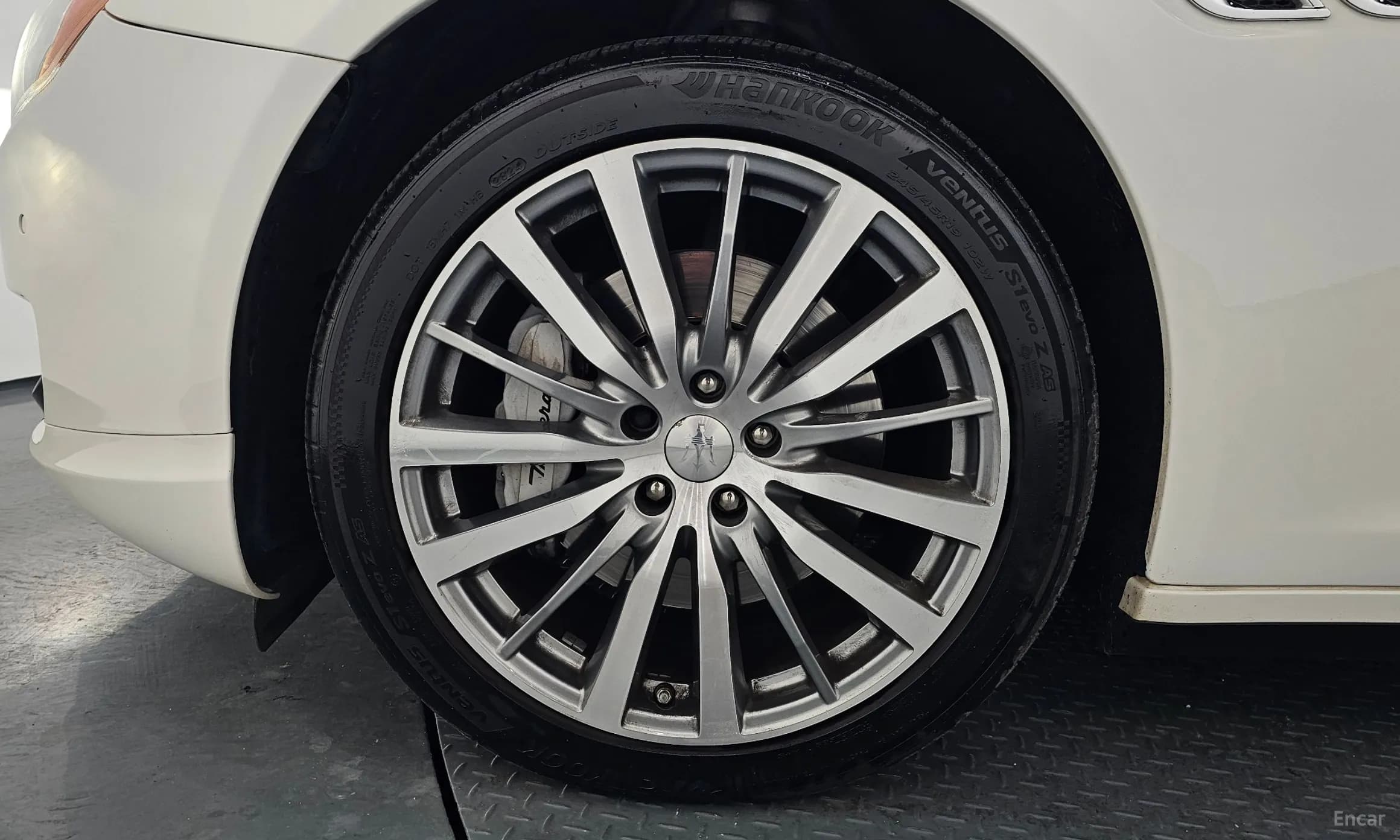 Quattroporte