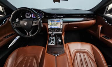 Quattroporte