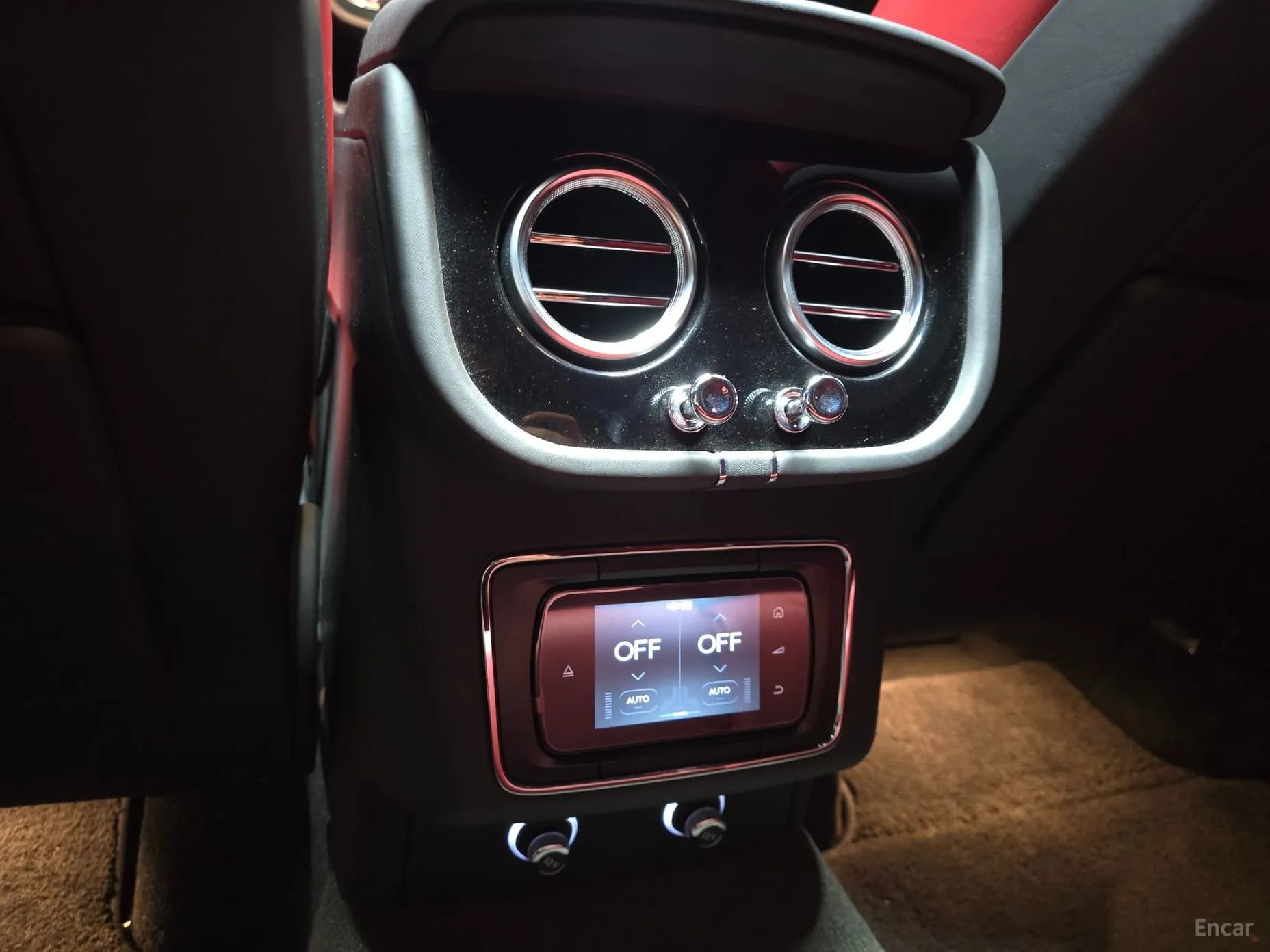 Bentayga