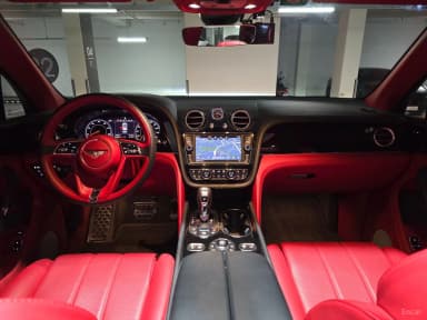 Bentayga