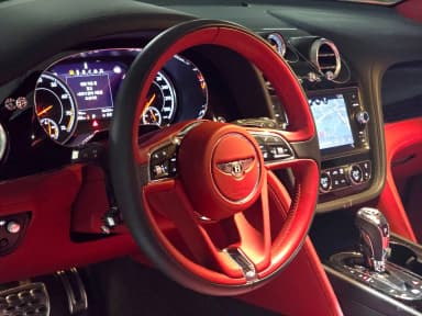 Bentayga