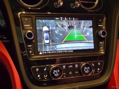 Bentayga