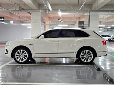 Bentayga