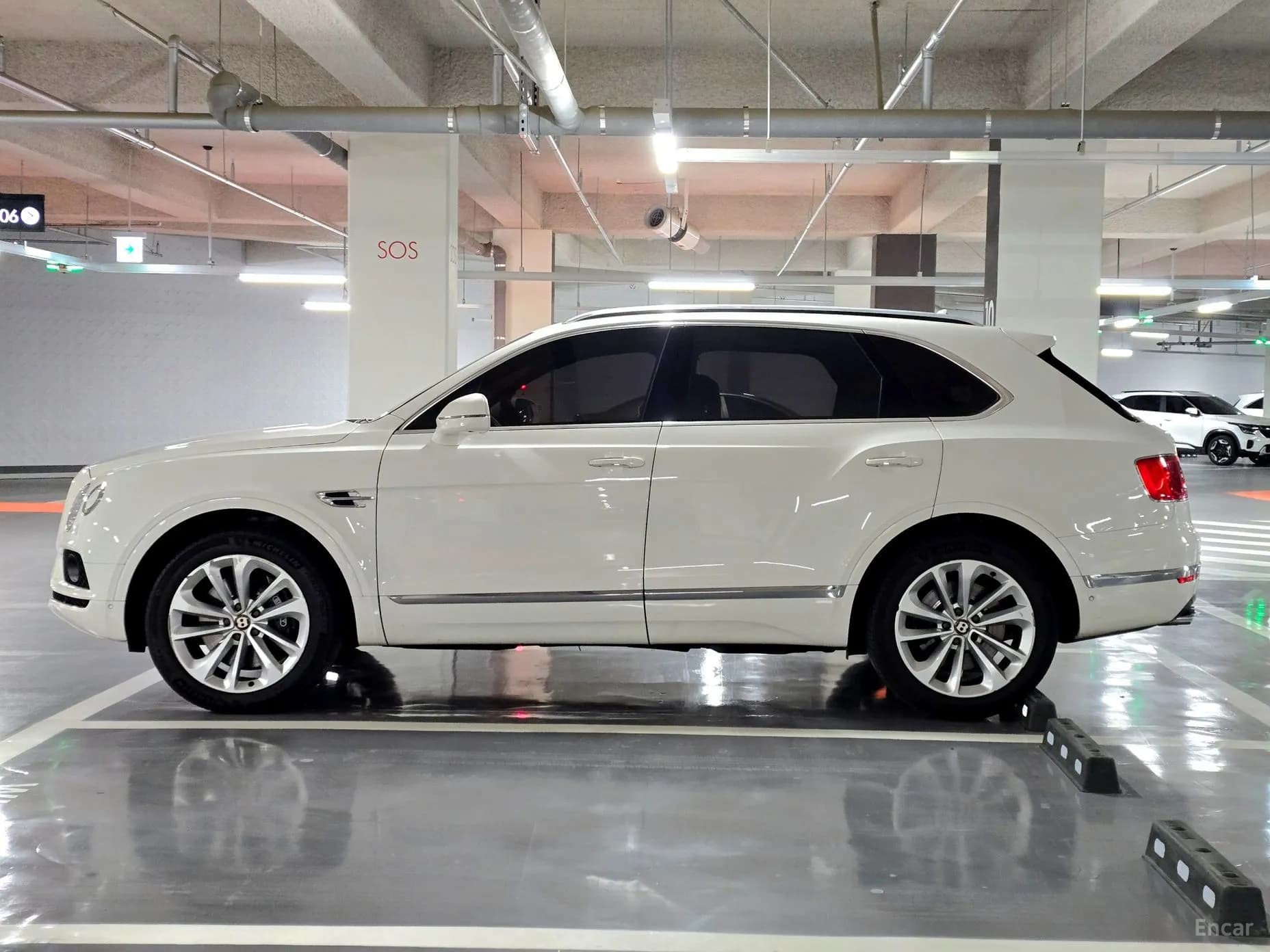 Bentayga