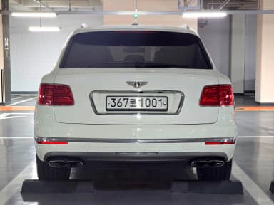 Bentayga