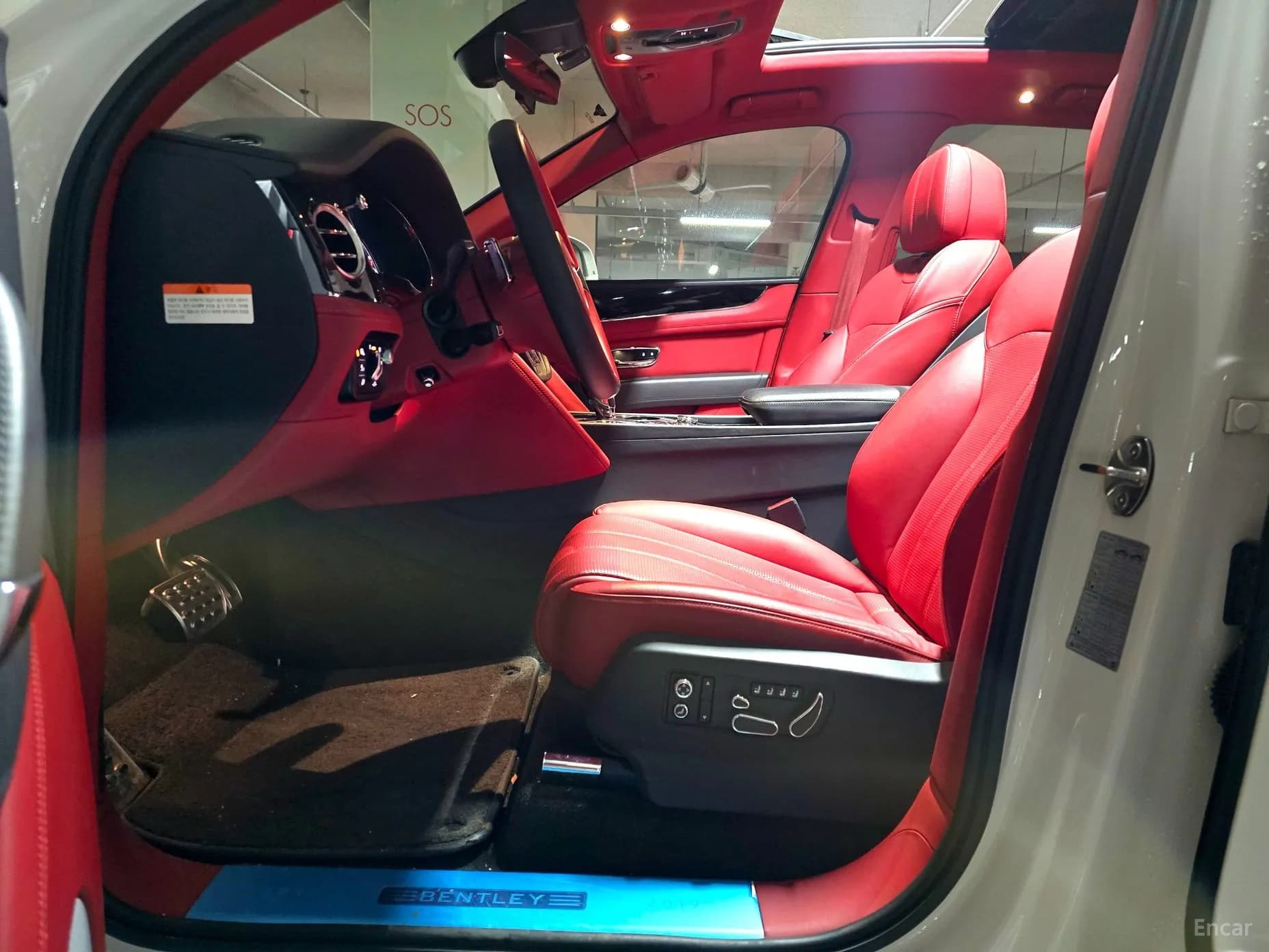 Bentayga