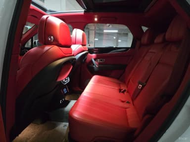Bentayga