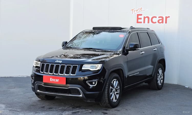 Grand Cherokee