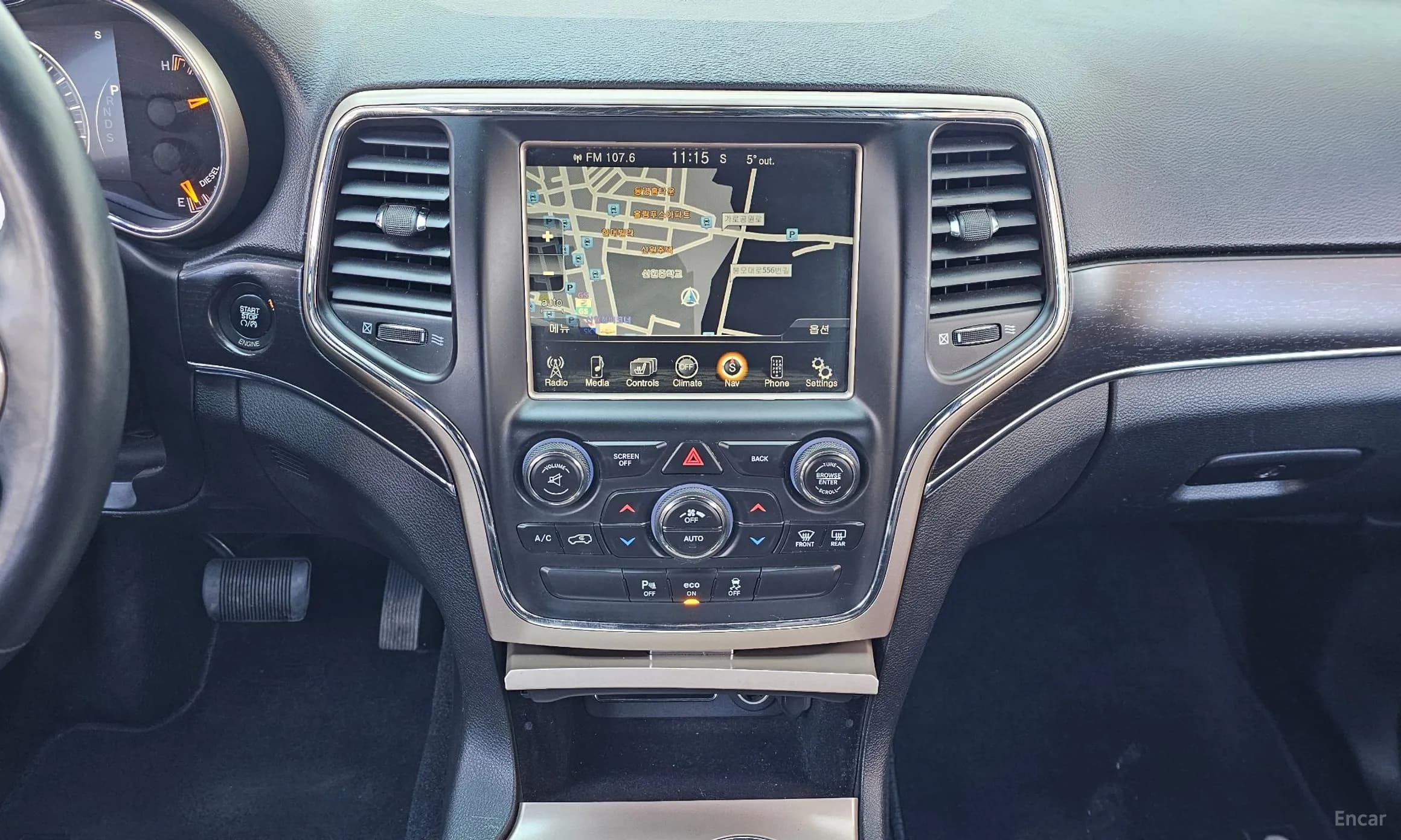 Grand Cherokee
