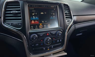 Grand Cherokee
