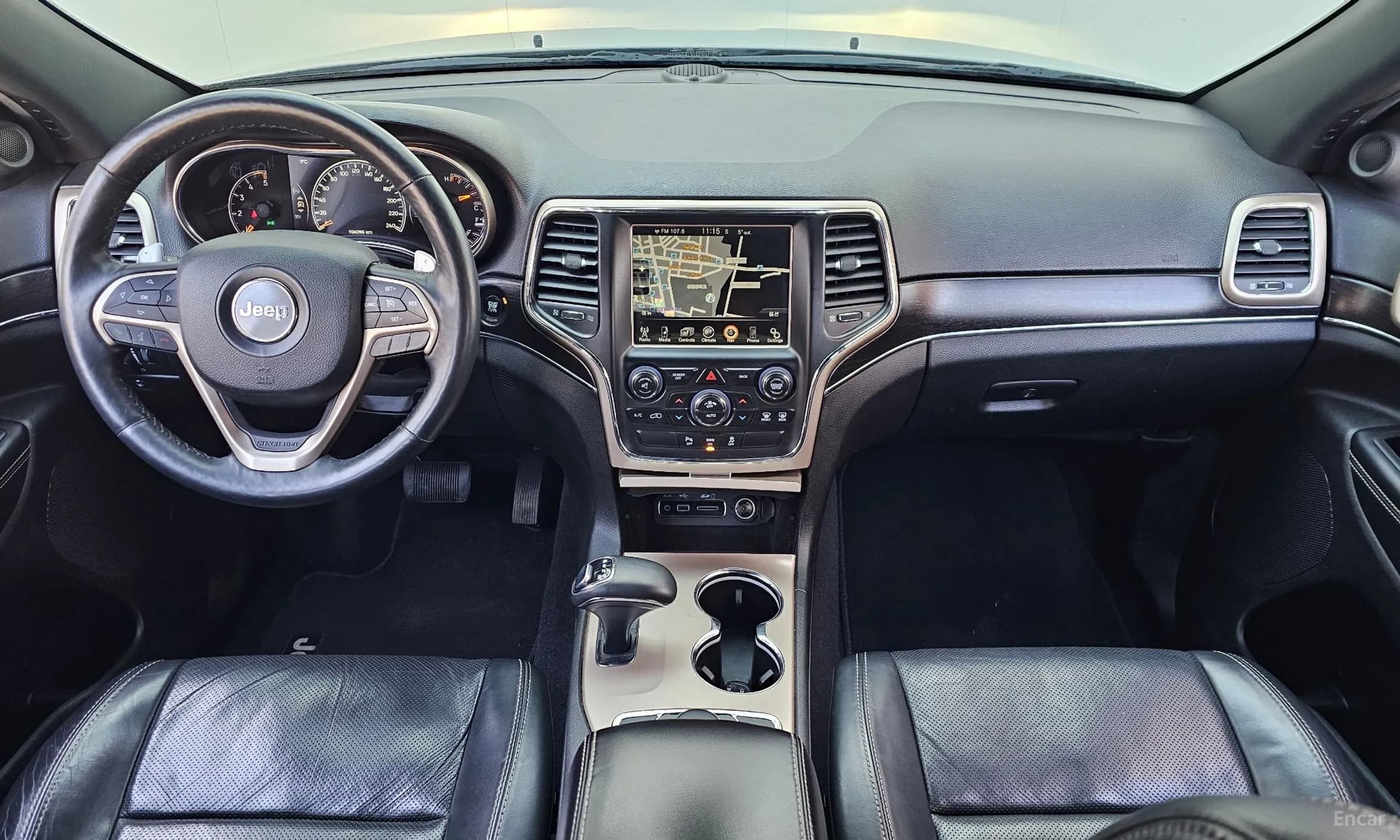 Grand Cherokee