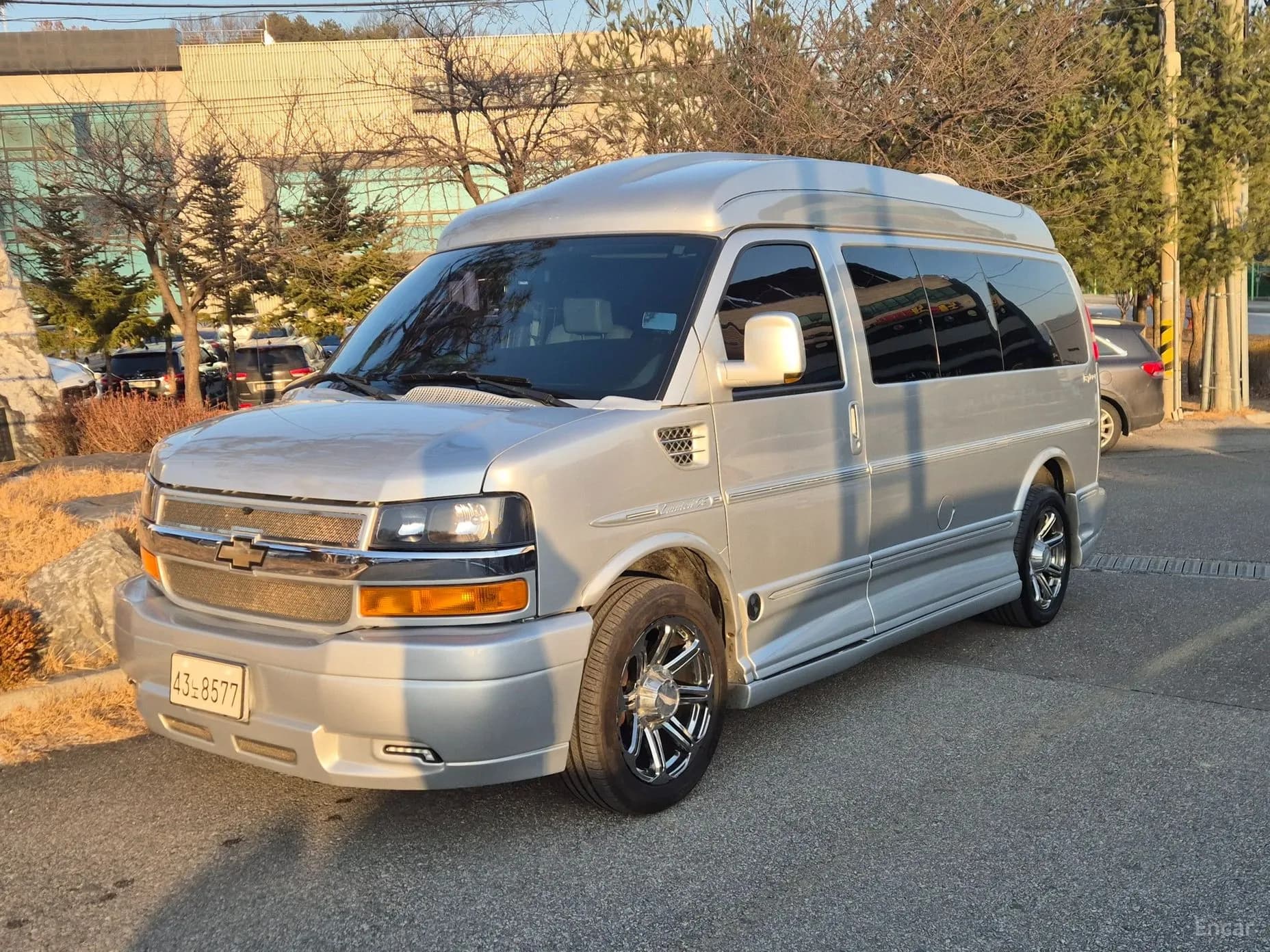 Express Van