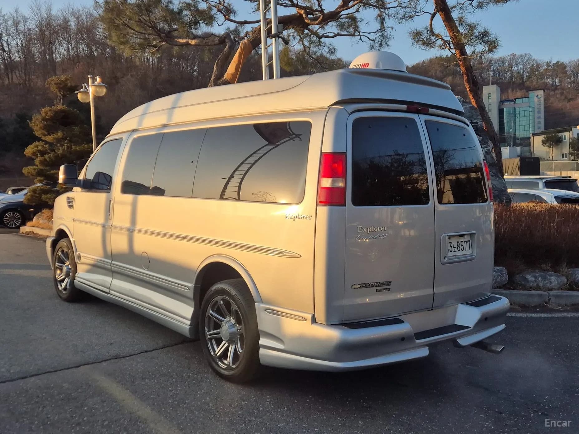 Express Van