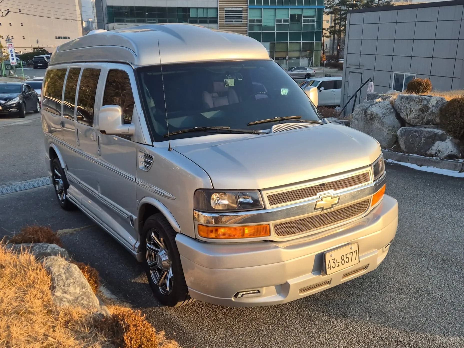 Express Van