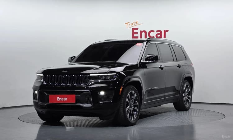 Grand Cherokee (WL)