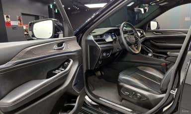 Grand Cherokee (WL)