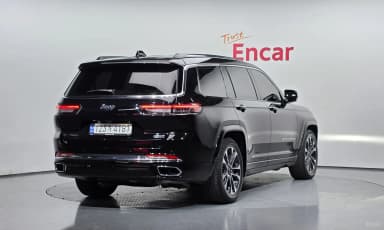 Grand Cherokee (WL)